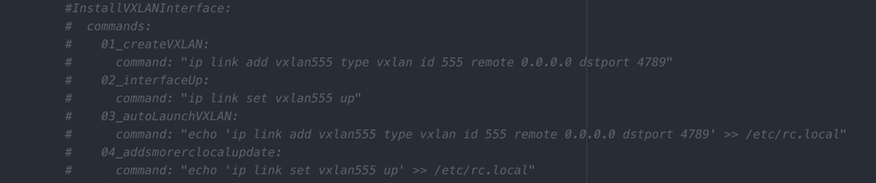 2 YAML File 