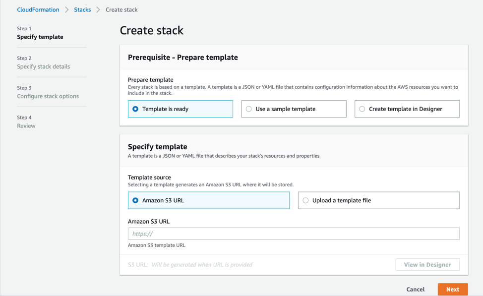 222 Create Stack
