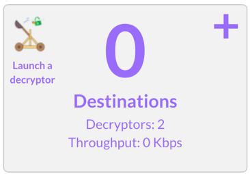 5 destinations