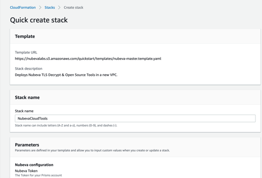7 AWS UI